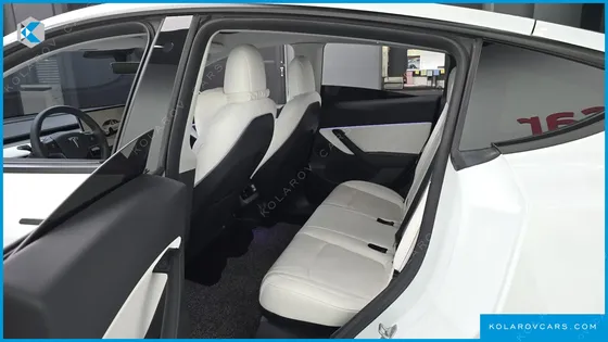 TESLA MODEL Y PERFORMANCE AWD
