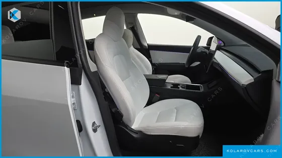 TESLA MODEL Y PERFORMANCE AWD