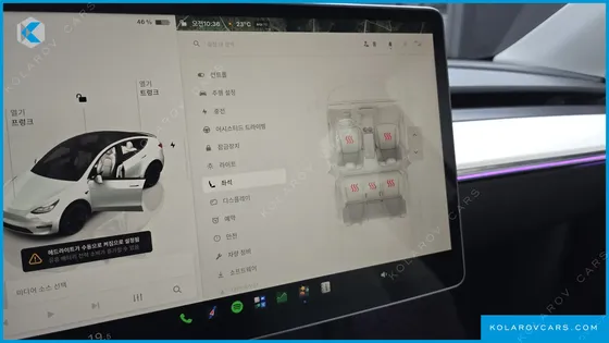 TESLA MODEL Y PERFORMANCE AWD