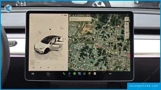 TESLA MODEL Y PERFORMANCE AWD