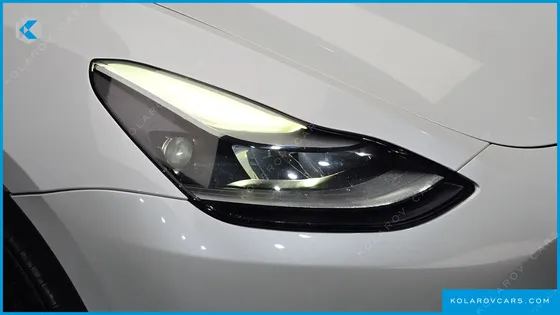 TESLA MODEL Y PERFORMANCE AWD