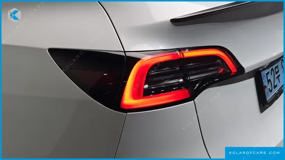 TESLA MODEL Y PERFORMANCE AWD
