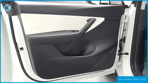 TESLA MODEL Y PERFORMANCE AWD