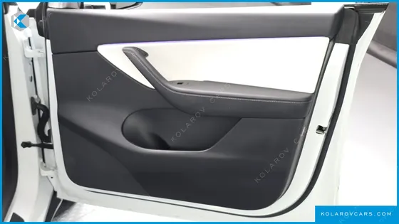 TESLA MODEL Y PERFORMANCE AWD