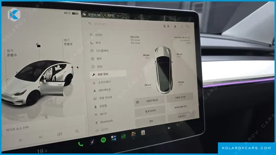 TESLA MODEL Y PERFORMANCE AWD