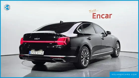 KIA K9 3.8 GDI AWD