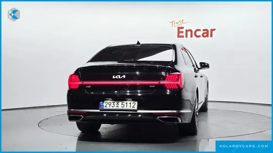 KIA K9 3.8 GDI AWD