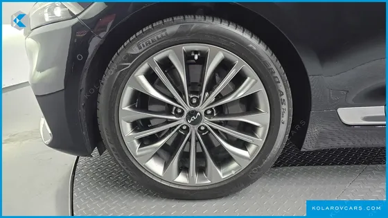 KIA K9 3.8 GDI AWD