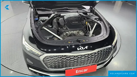 KIA K9 3.8 GDI AWD