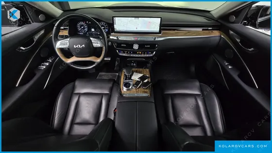 KIA K9 3.8 GDI AWD