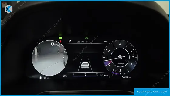 KIA K9 3.8 GDI AWD