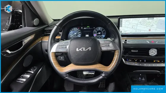 KIA K9 3.8 GDI AWD