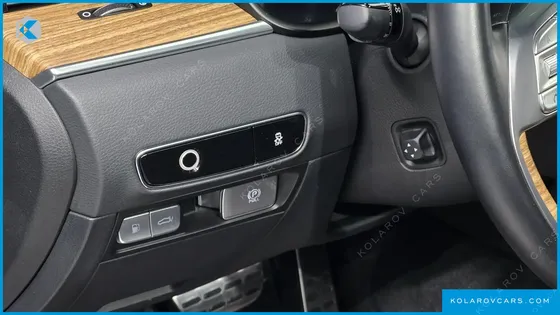 KIA K9 3.8 GDI AWD