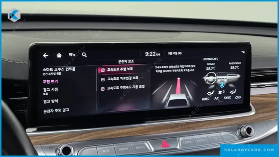 KIA K9 3.8 GDI AWD