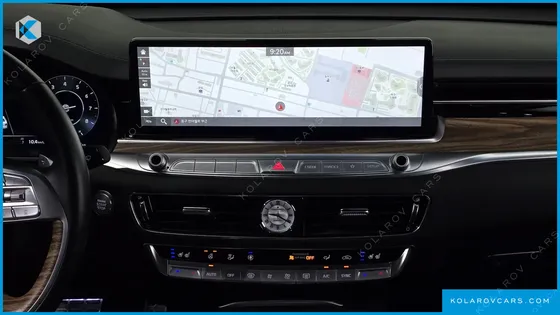 KIA K9 3.8 GDI AWD