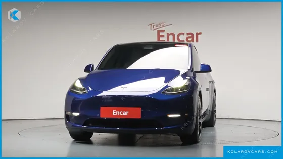 TESLA MODEL Y PERFORMANCE AWD