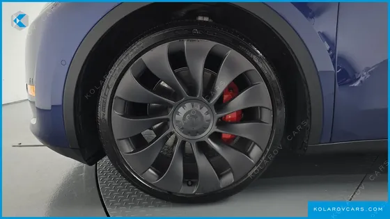 TESLA MODEL Y PERFORMANCE AWD