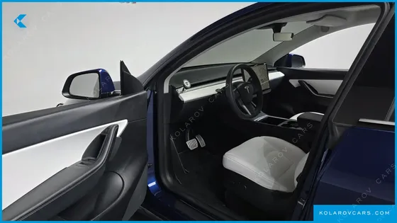 TESLA MODEL Y PERFORMANCE AWD