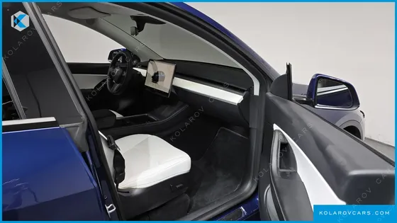 TESLA MODEL Y PERFORMANCE AWD