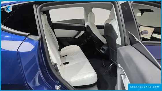 TESLA MODEL Y PERFORMANCE AWD