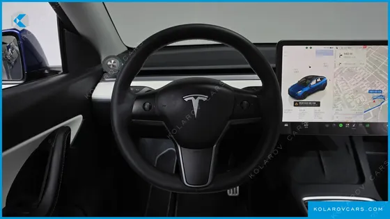 TESLA MODEL Y PERFORMANCE AWD