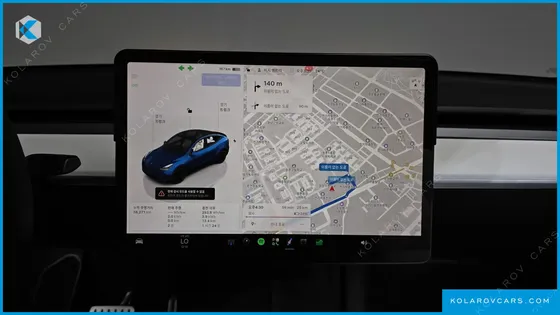 TESLA MODEL Y PERFORMANCE AWD
