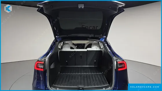 TESLA MODEL Y PERFORMANCE AWD