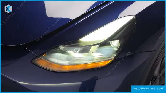 TESLA MODEL Y PERFORMANCE AWD