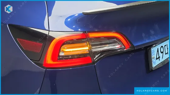 TESLA MODEL Y PERFORMANCE AWD