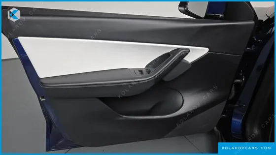TESLA MODEL Y PERFORMANCE AWD