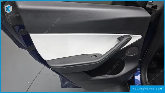 TESLA MODEL Y PERFORMANCE AWD