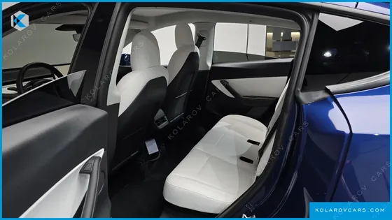 TESLA MODEL Y PERFORMANCE AWD