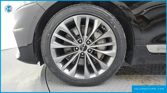 KIA K9 3.8 GDI AWD