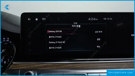 KIA K9 3.8 GDI AWD
