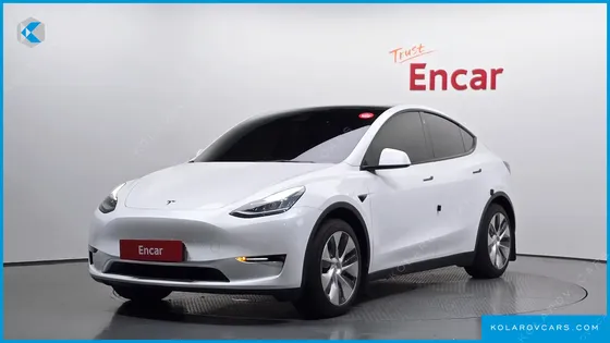 TESLA MODEL Y STANDARD RANGE RWD