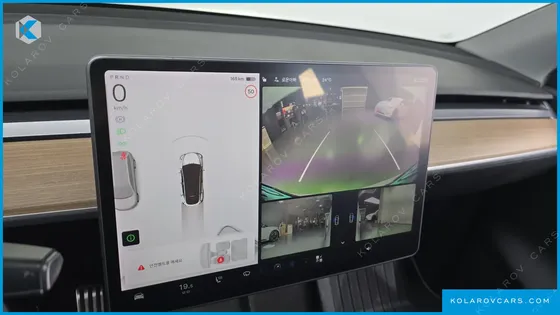 TESLA MODEL Y STANDARD RANGE RWD