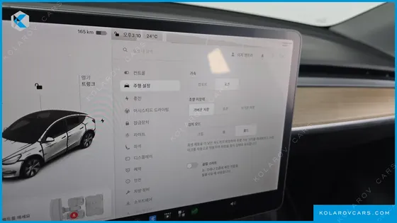 TESLA MODEL Y STANDARD RANGE RWD