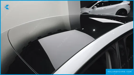 TESLA MODEL Y STANDARD RANGE RWD