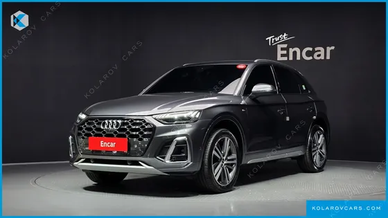 AUDI Q5 40 TDI QUATTRO PREMIUM
