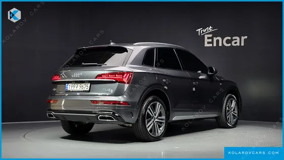 AUDI Q5 40 TDI QUATTRO PREMIUM