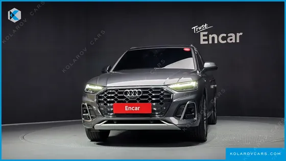 AUDI Q5 40 TDI QUATTRO PREMIUM