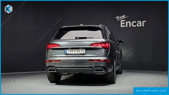 AUDI Q5 40 TDI QUATTRO PREMIUM