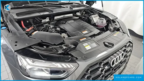 AUDI Q5 40 TDI QUATTRO PREMIUM