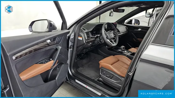 AUDI Q5 40 TDI QUATTRO PREMIUM