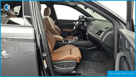 AUDI Q5 40 TDI QUATTRO PREMIUM
