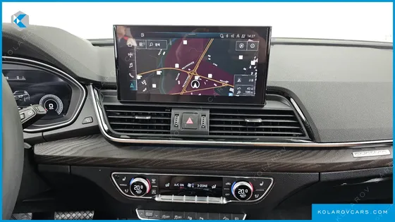 AUDI Q5 40 TDI QUATTRO PREMIUM