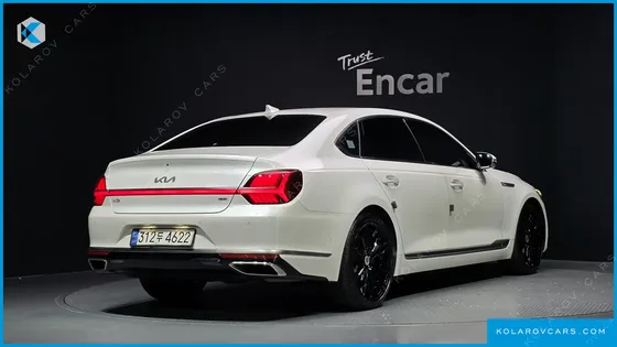 KIA K9 3.8 GDI AWD