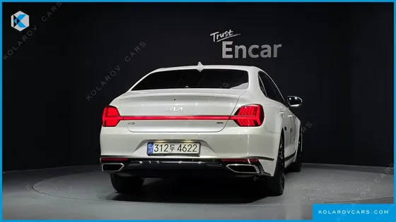 KIA K9 3.8 GDI AWD