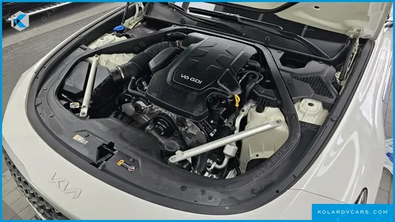 KIA K9 3.8 GDI AWD