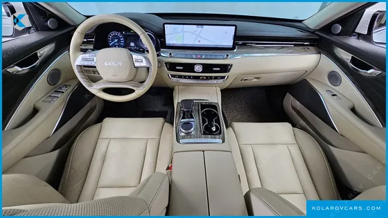 KIA K9 3.8 GDI AWD